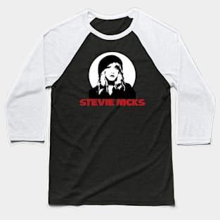 Stevie nicks t-shirt Baseball T-Shirt